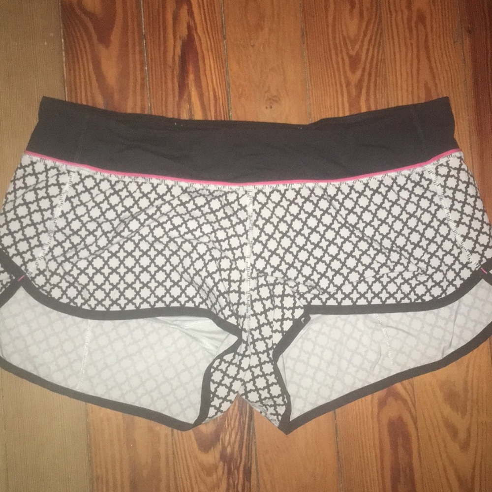 Lululemon Speed Up Short